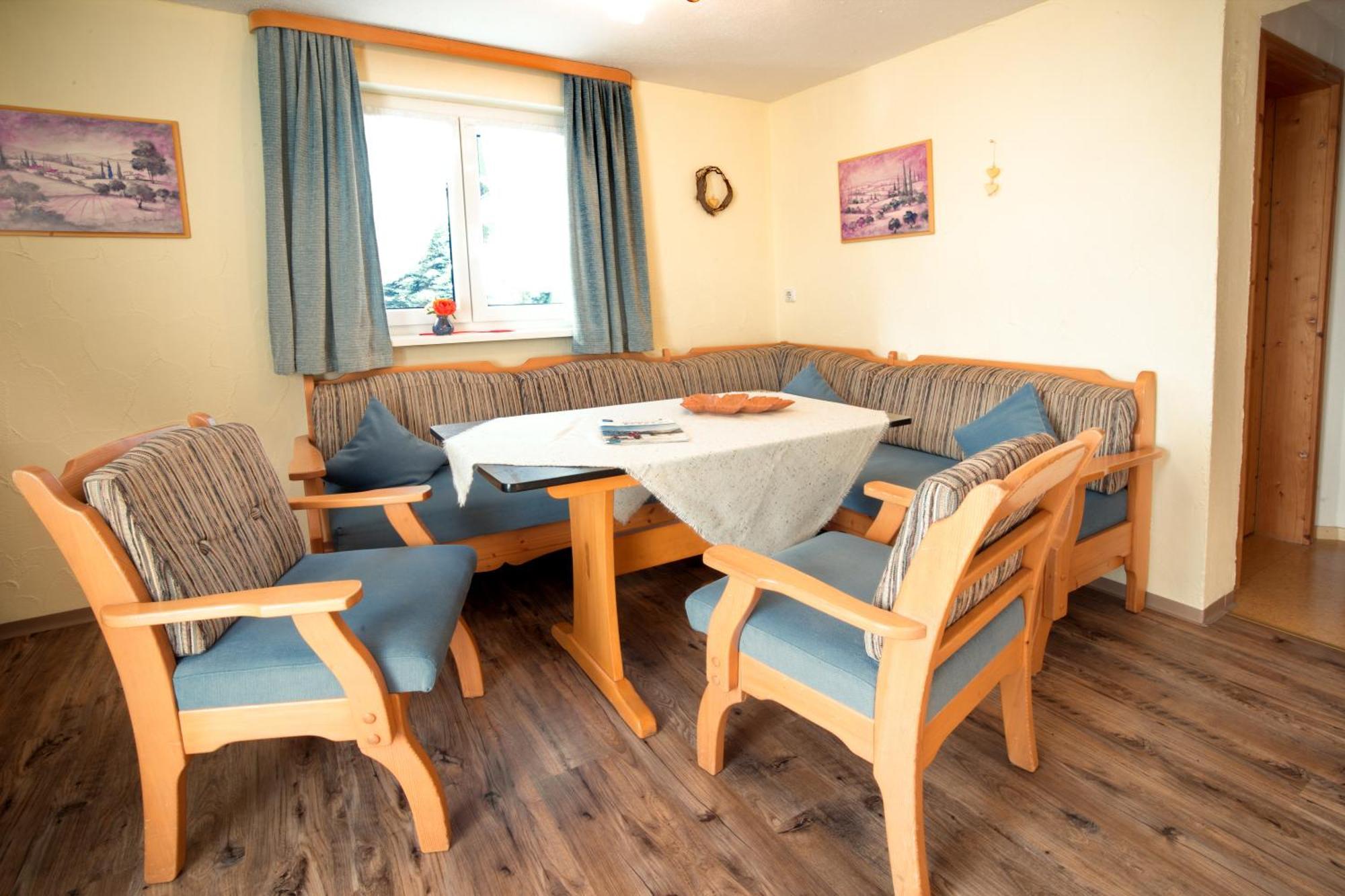 Gaestehaus Bergfrieden Bolsterlang Exteriér fotografie