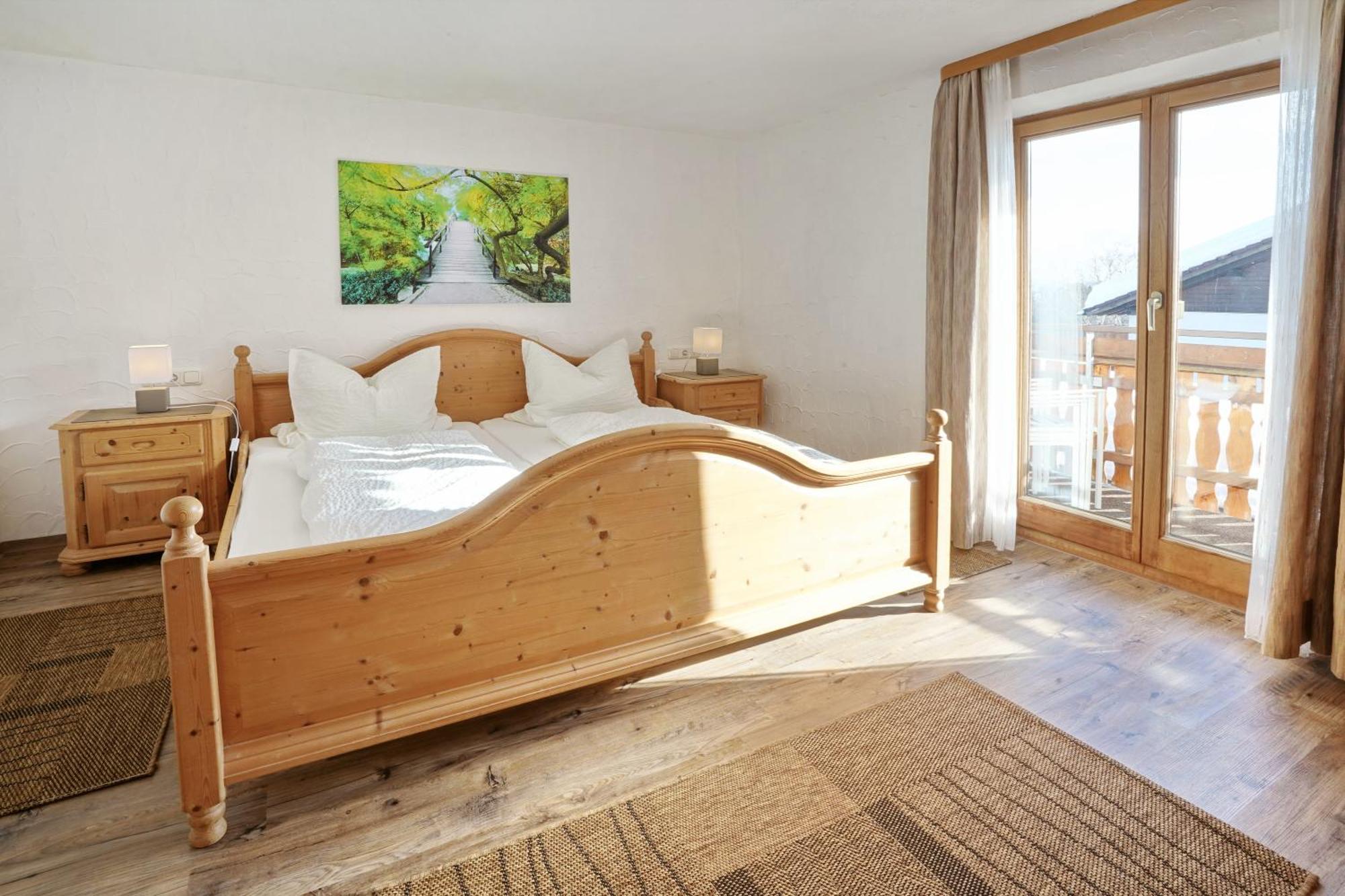 Gaestehaus Bergfrieden Bolsterlang Exteriér fotografie
