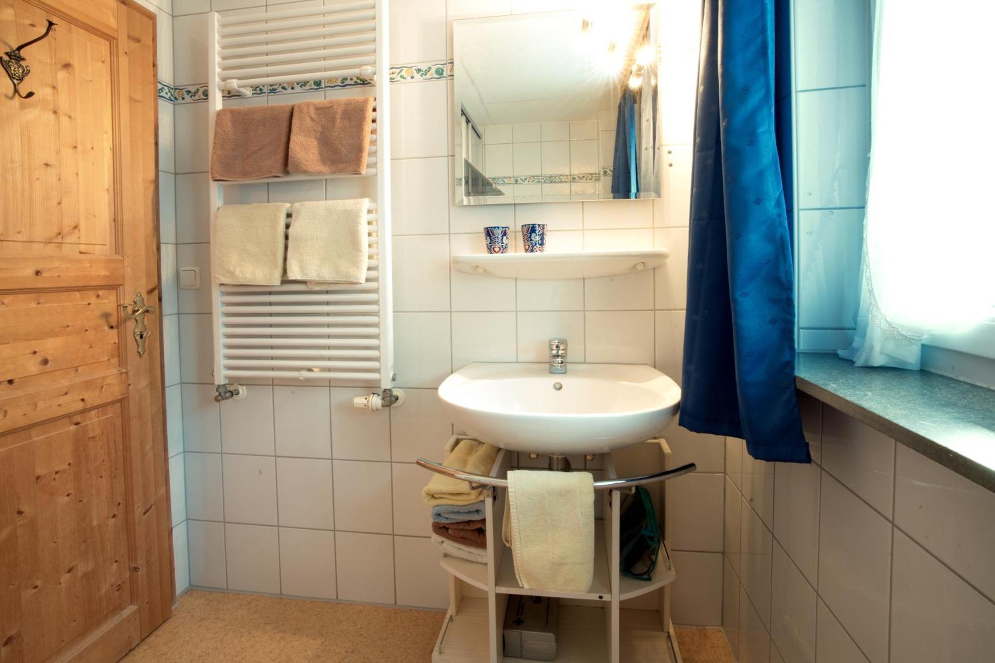 Gaestehaus Bergfrieden Bolsterlang Exteriér fotografie