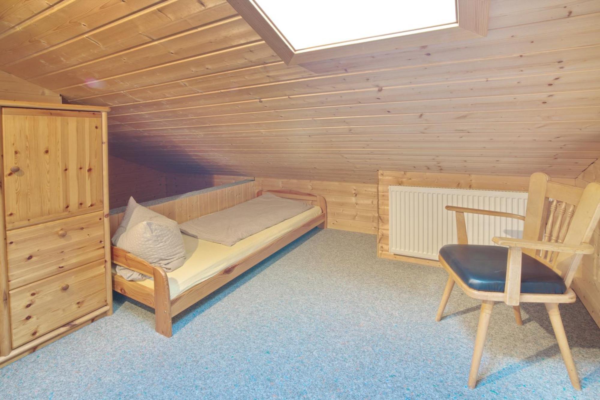 Gaestehaus Bergfrieden Bolsterlang Exteriér fotografie