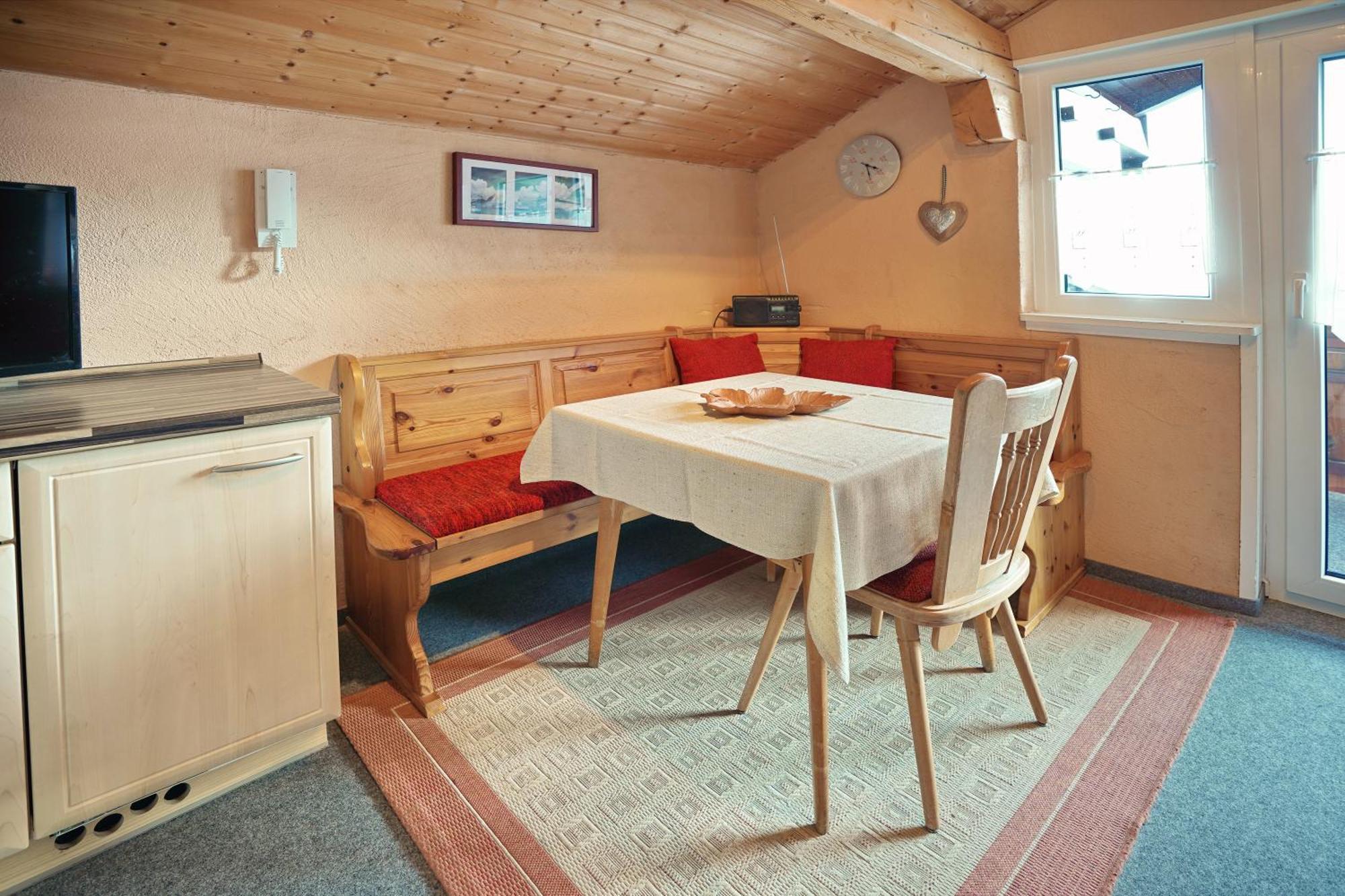 Gaestehaus Bergfrieden Bolsterlang Exteriér fotografie